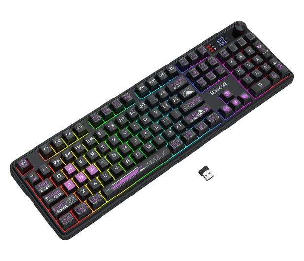 Redragon Volcano PRO (Wireless) - 1549564 - zdjęcie 5